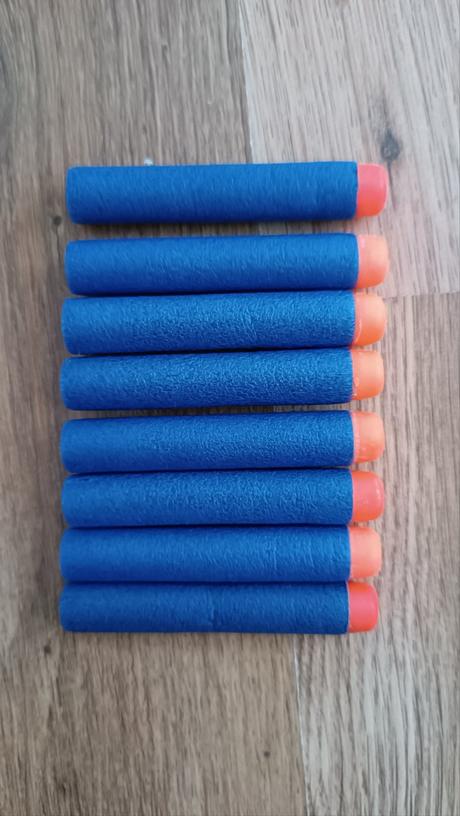 Nerf rukkus zbraň - hračka.,