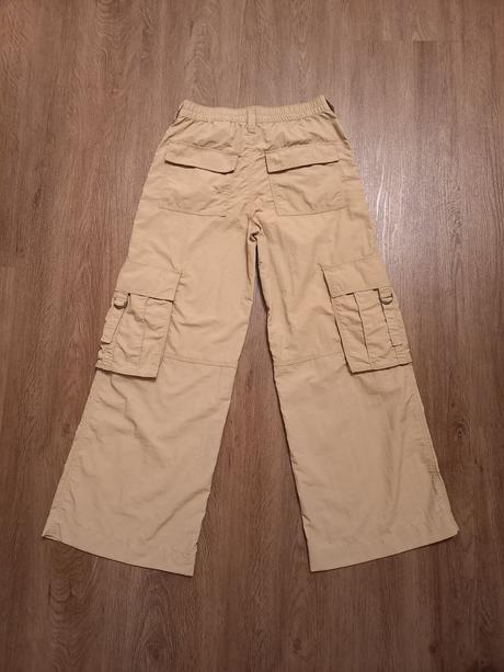 Světlé kalhoty zn. h&m, h&m,152