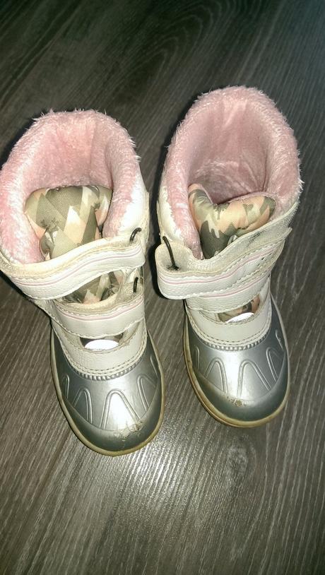 Zimní boty lupilu, lupilu,26