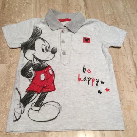 Tričko s ,,mickey mousem" zn. george, george,86
