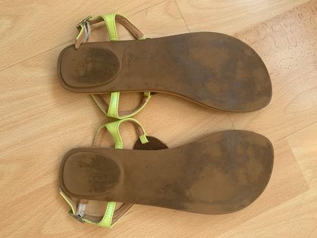 Boty & kožené sandálky guess vel. 35, guess,35