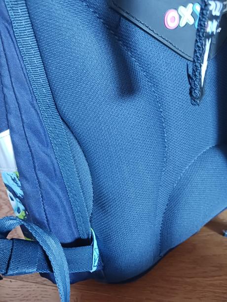 Oxy bag školní aktovka.,