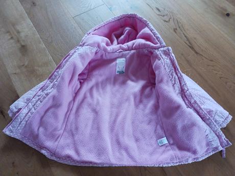 Bundička jaro/podzim č.104/110, 104