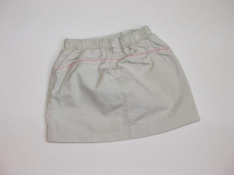 P304 bavlněná / plátěná sukýnka vel. 74, disney,74