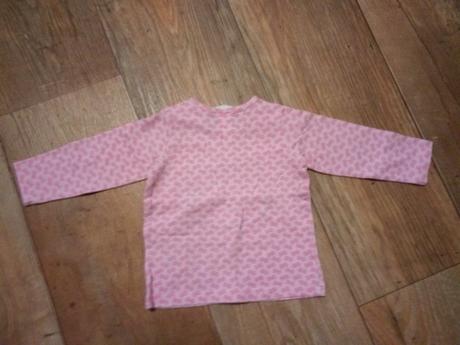 Komplet - šaty a tričko hello kitty,top stav,v.74, h&m,74