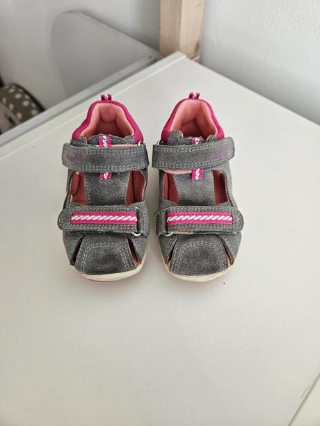 Sandále superfit, vel. 21, stélka 13 cm, superfit,21