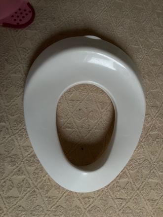 Redukce na wc,
