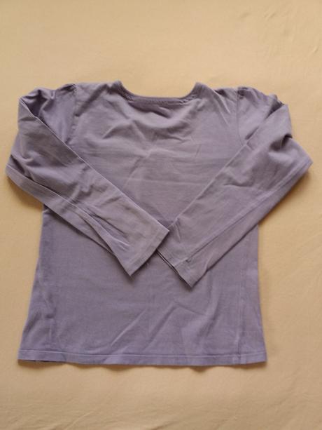 Značkové tričko tu vel. 134 na 9 let, tu,134