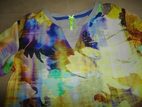 V top stavu triko/tunika next, vel. 12 let (152), next,152