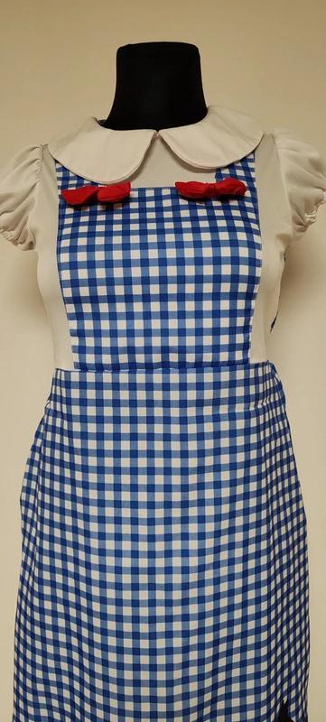 Dorotka ze země oz,