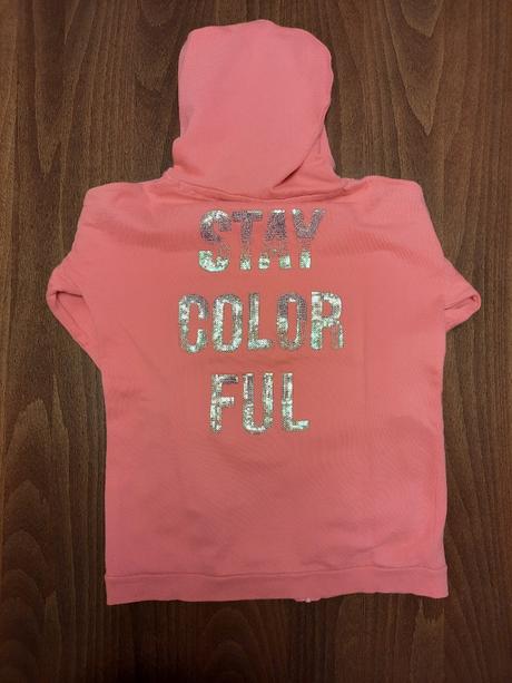 Dívčí mikina tom tailor vel. 164, tom tailor,164