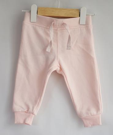 Tepláky vel. 3 - 6 m, primark,68