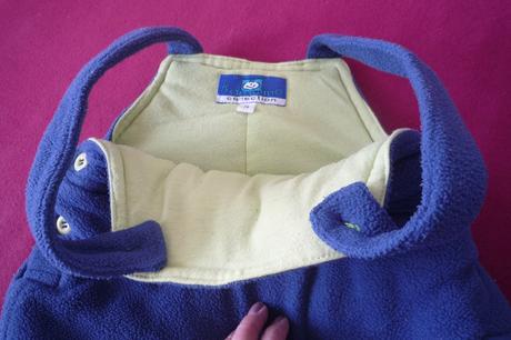 Teplé zimní kalhoty, kamulino,74