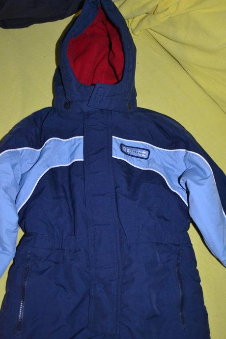 Zimní kombinéza h&m ,na 4r.,, h&m,104