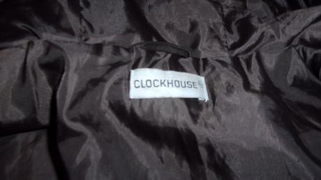 Bunda, kožíšek, zn. clockhouse, vel. 38, clockhouse,38