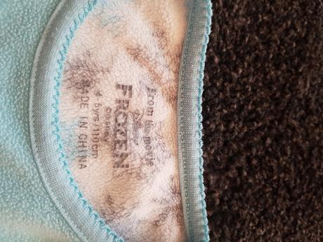 Dívčí mikina značky disney,velikost 5 let., disney,110