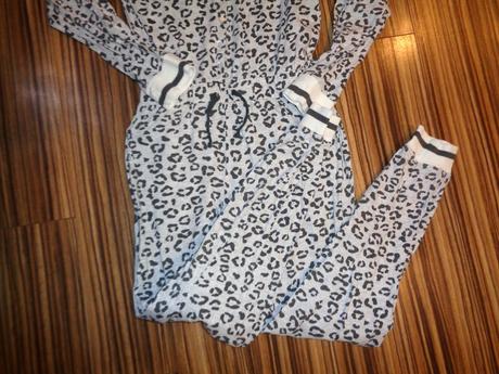 Super šedý bavlněný overal 146/152, 146