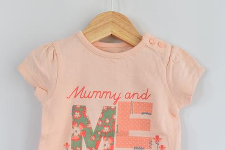 Tričko vel. 3 - 6 m, m&co,68