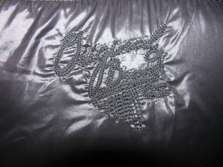 Dámský zimní prošívaný kabát, parka s kapucí, s.oliver,m