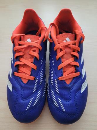 Kopačky zn. adidas, adidas,35