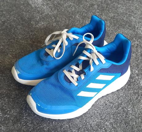 Dětské tenisky adidas tensaur run, vel. 37 1/3., adidas,37