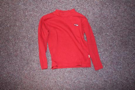 Slabá mikina, kids,140