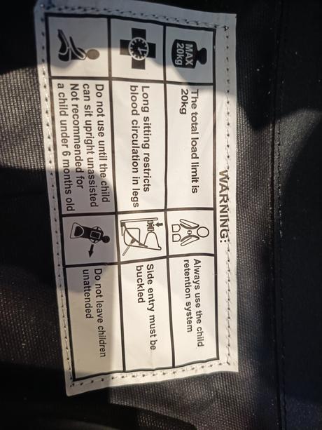 Krosna corazon panda, 