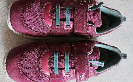 Dětské boty, botky, tenisky, vel.33, zn.superfit, superfit,33