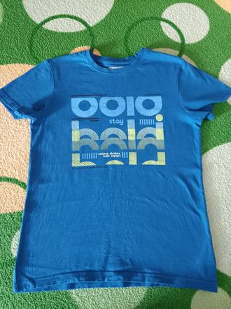 Modré triko, pepco,158