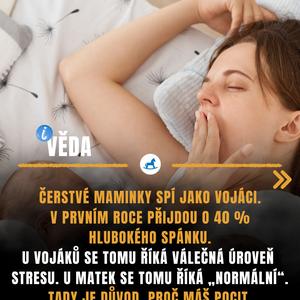 Ztrácíš ROK spánku! Nejsi slabá. Jsi vyčerpaná. A věda to potvrzuje.