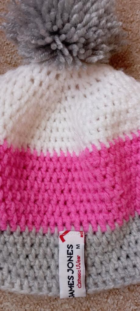 Čepice zn."james jones" vel."m", m