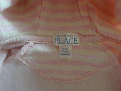 Komplet mikina a tepláky, vel. 74, children's place,74