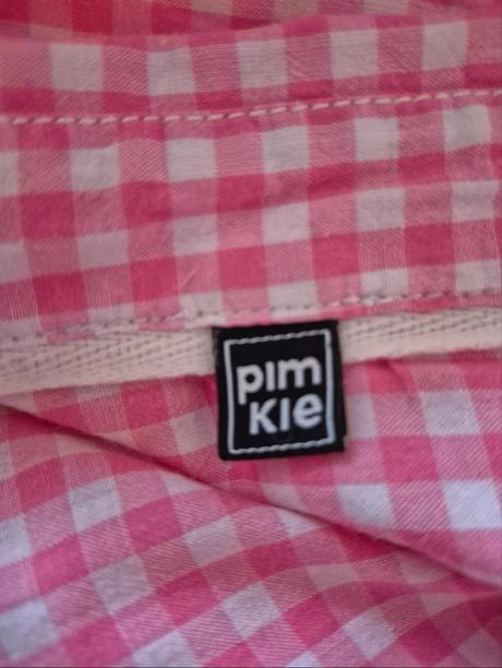 Košilová halenka vel. m-l, pimkie,l