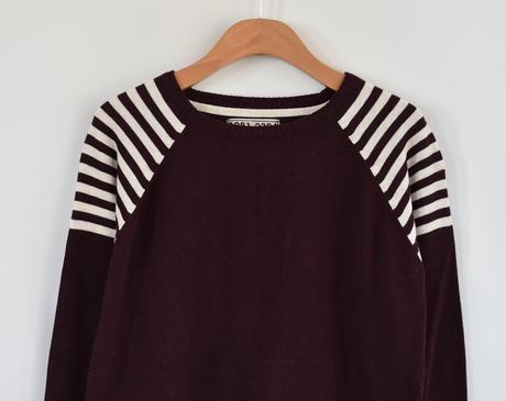 Svetr vel. 12 - 13 let, rebel,158