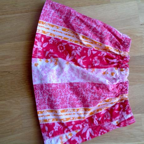 Sukne s vsitymi kratasy zn. bakkaboe, 68