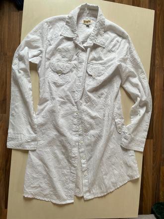 Dlouhá košile, vel s, s