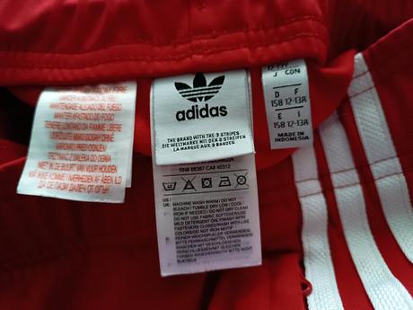 Tepláky adidas, adidas,158