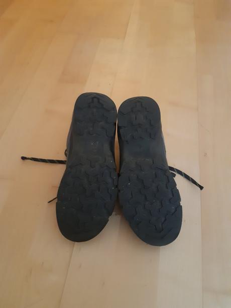 Turistické boty quechua vel. 37, 37