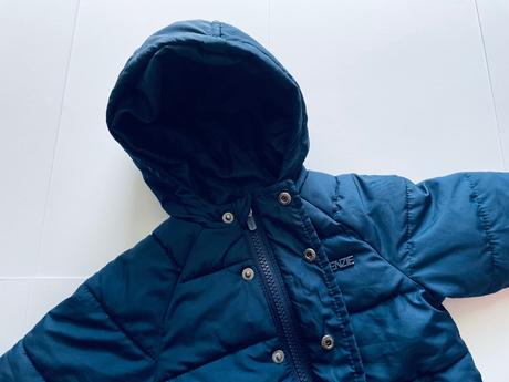 Zr/ bunda zimní mckenzie - v.3/6 měs, mckenzie,68