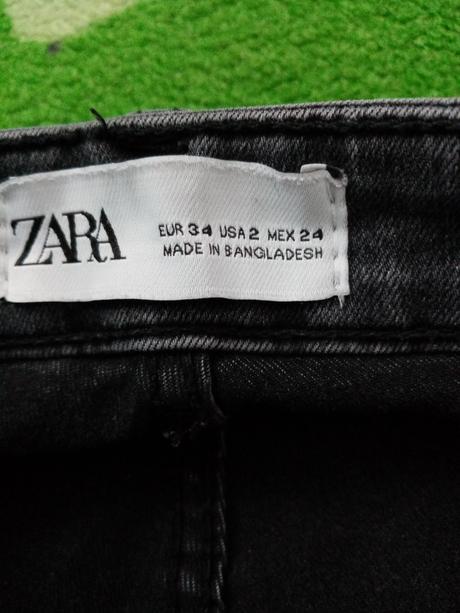 Džíny 158, zara,158