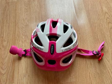 Cyklistická helma, s