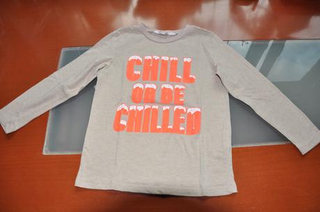 K_bavlněné triko s dlouhým rukávem hm vel 110/116, h&m,110