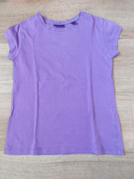 Fialové tričko mexx, mexx,116
