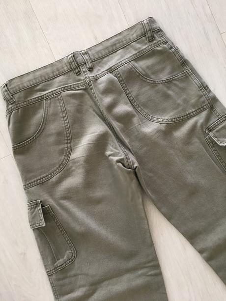 Khaki kalhoty my promise, vel. m/l, m