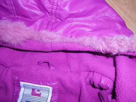 Dívčí bunda vel.122-134 zn.glo story, glo-story,122