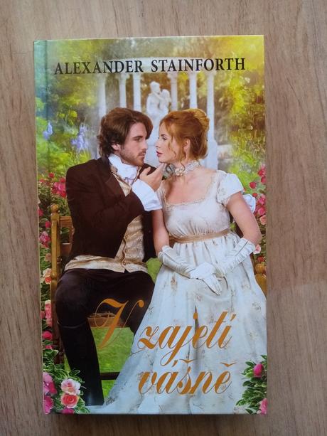 Kniha v zajetí vášně, 