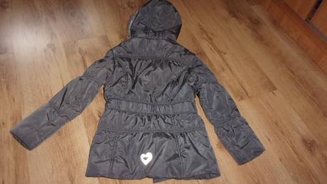 Zimní bunda zn. tom tailor, vel. 128/134, tom tailor,128