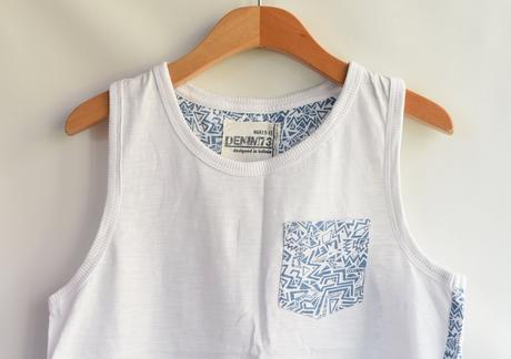 Tílko vel. 12 - 13 let, 158