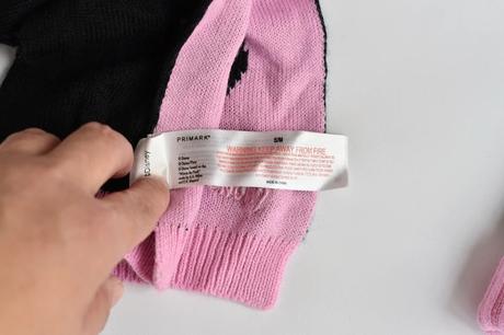 Čepice, šála, primark,74