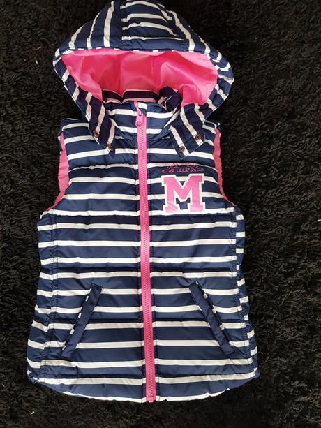 Jarni vesta hm 7-8 let, h&m,128